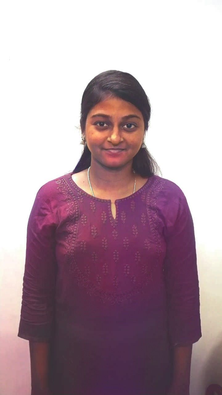 Nandhini Vairamuthu