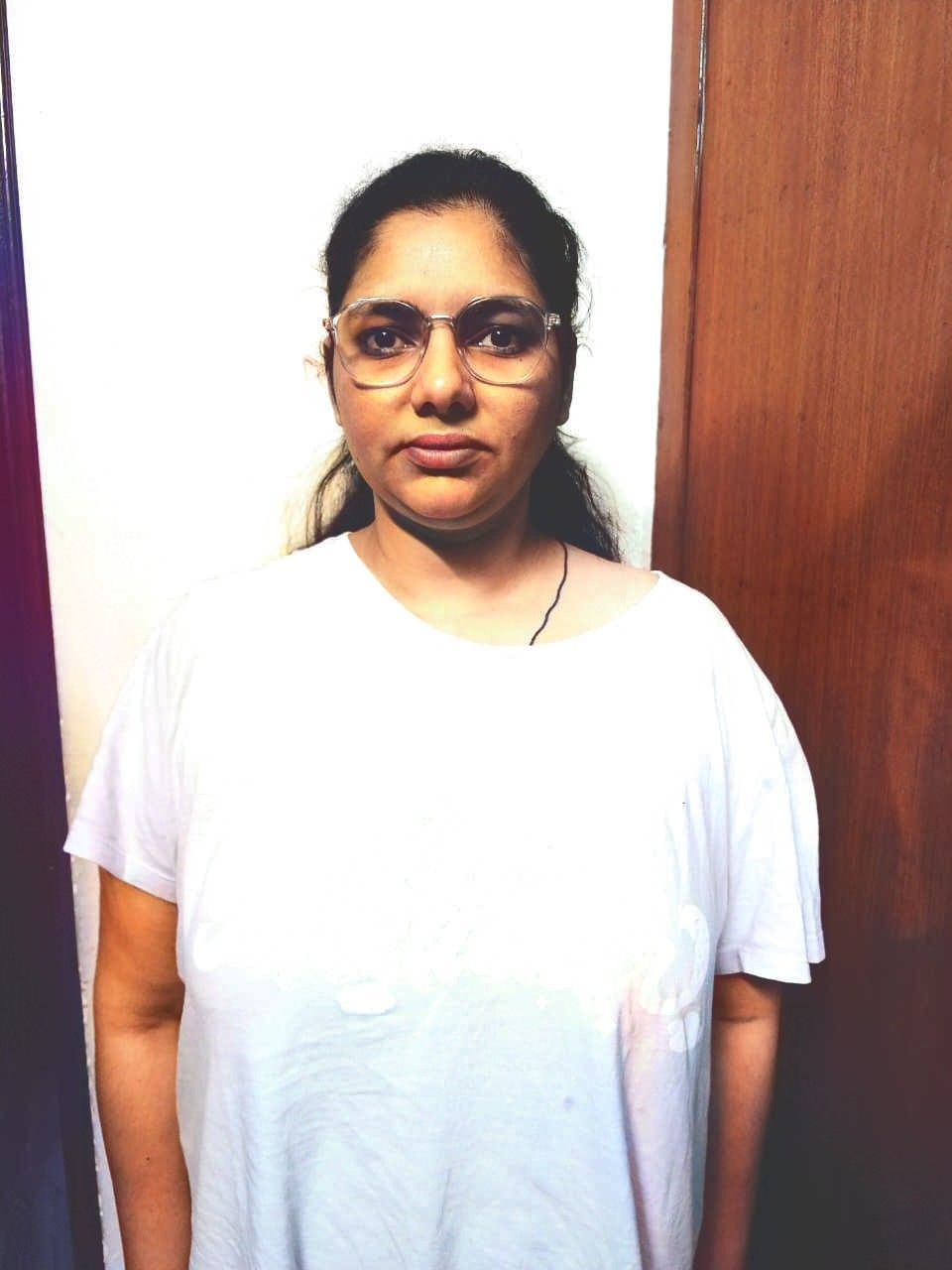 Srishti Mahra