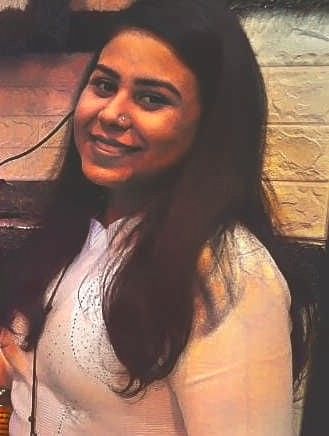 Krishma Mahajan