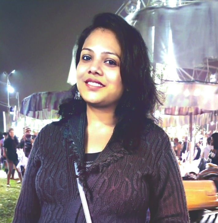 Kaustavi Chatterjee