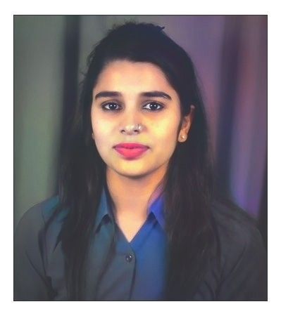 Nandani Shrivastava