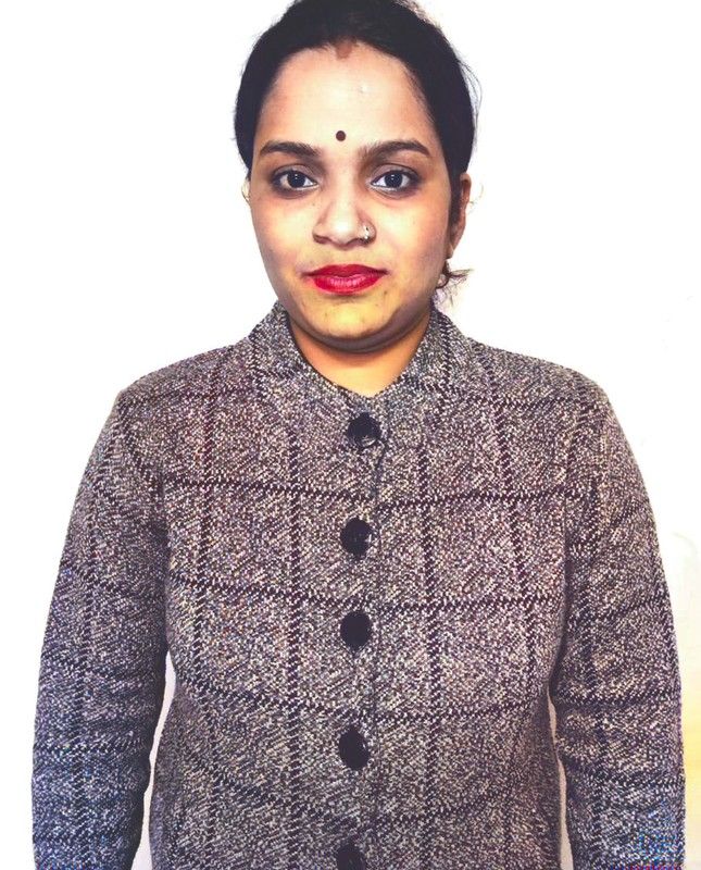 Priyanka Chholiya