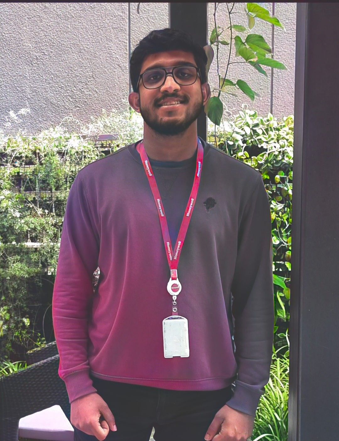 Omkar Hegde