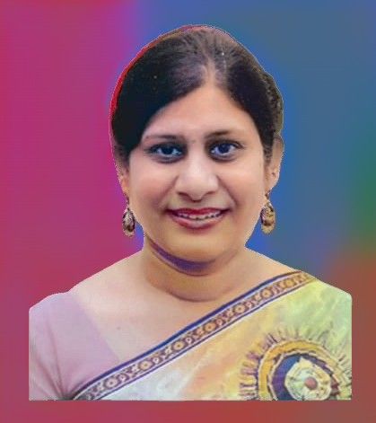 Sunita Saxena