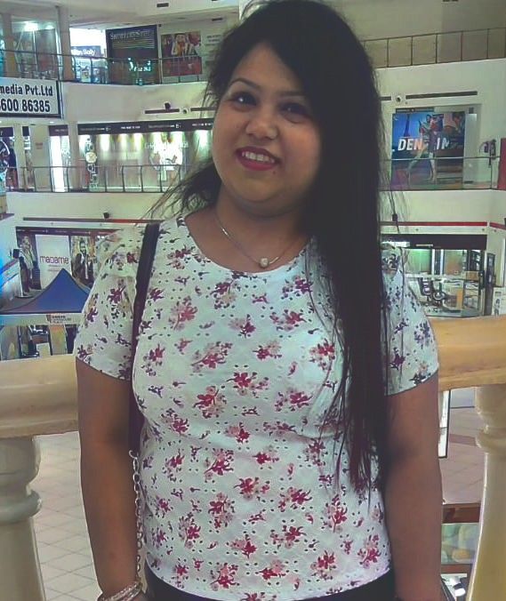 Miss Saumya agarwal