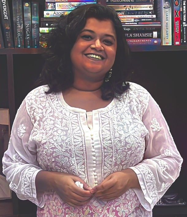 Milina Bhattacharya