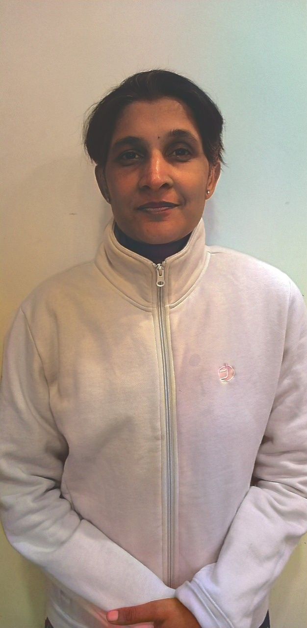 Nisha Kohli