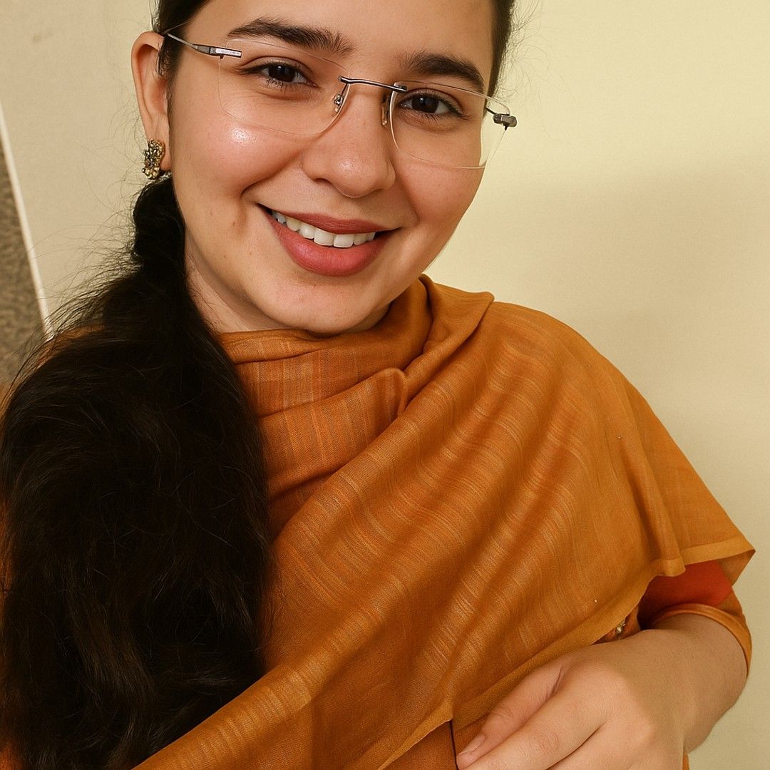 Isha Chopra