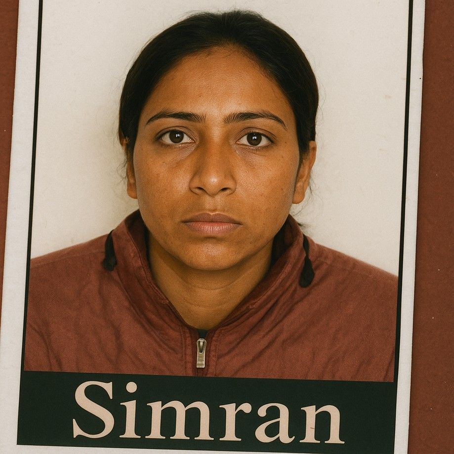 Simran Gilhotra