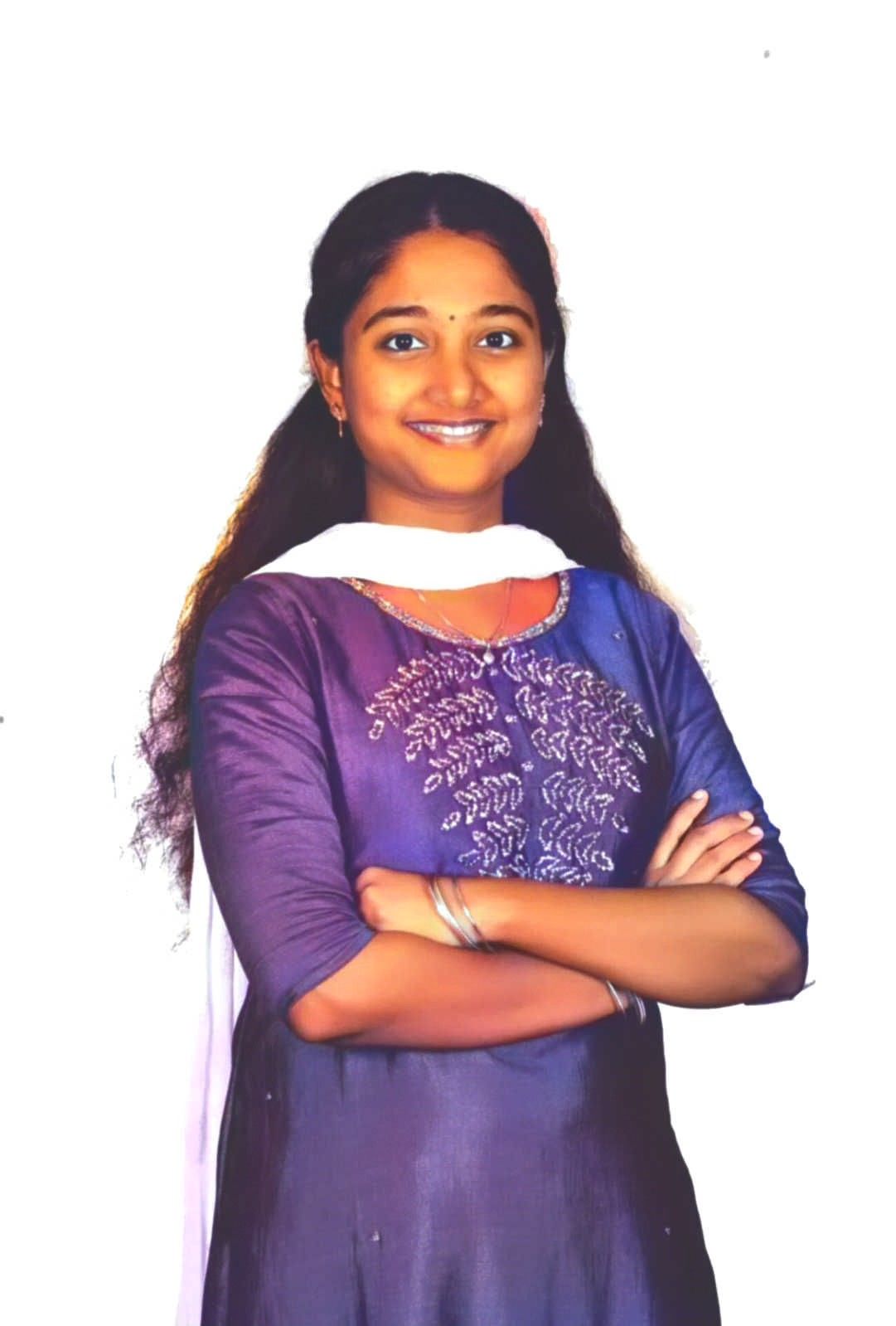 Pavithra Balakrishnan
