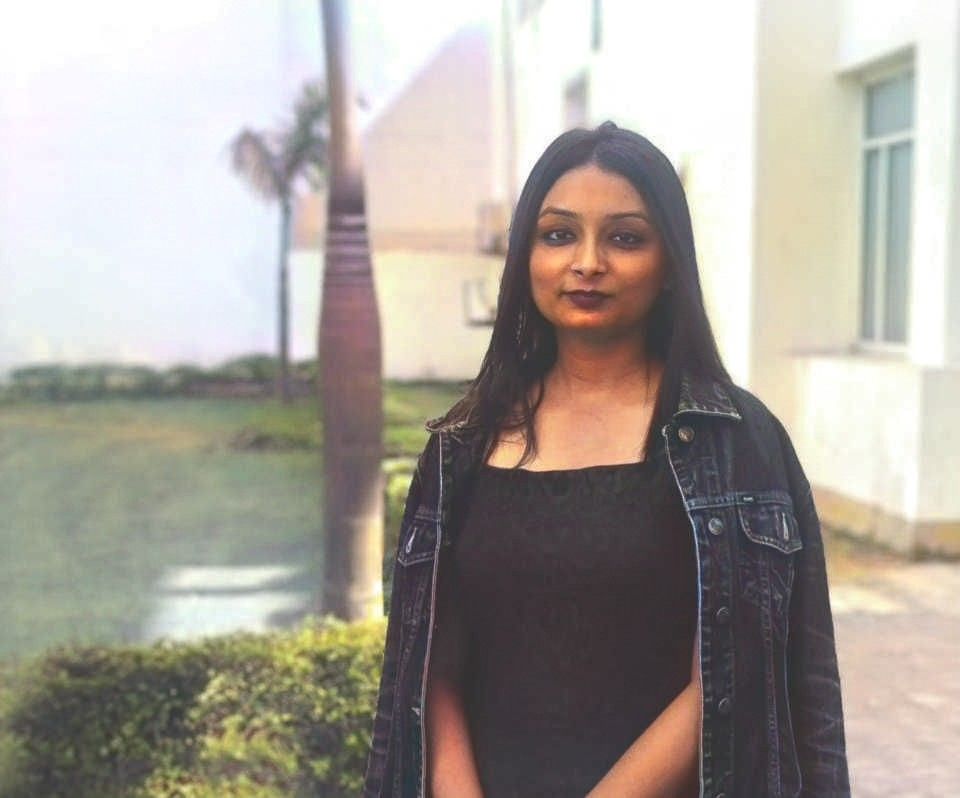 Nidhi Saxena