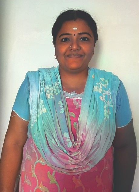 Krithika Balaji