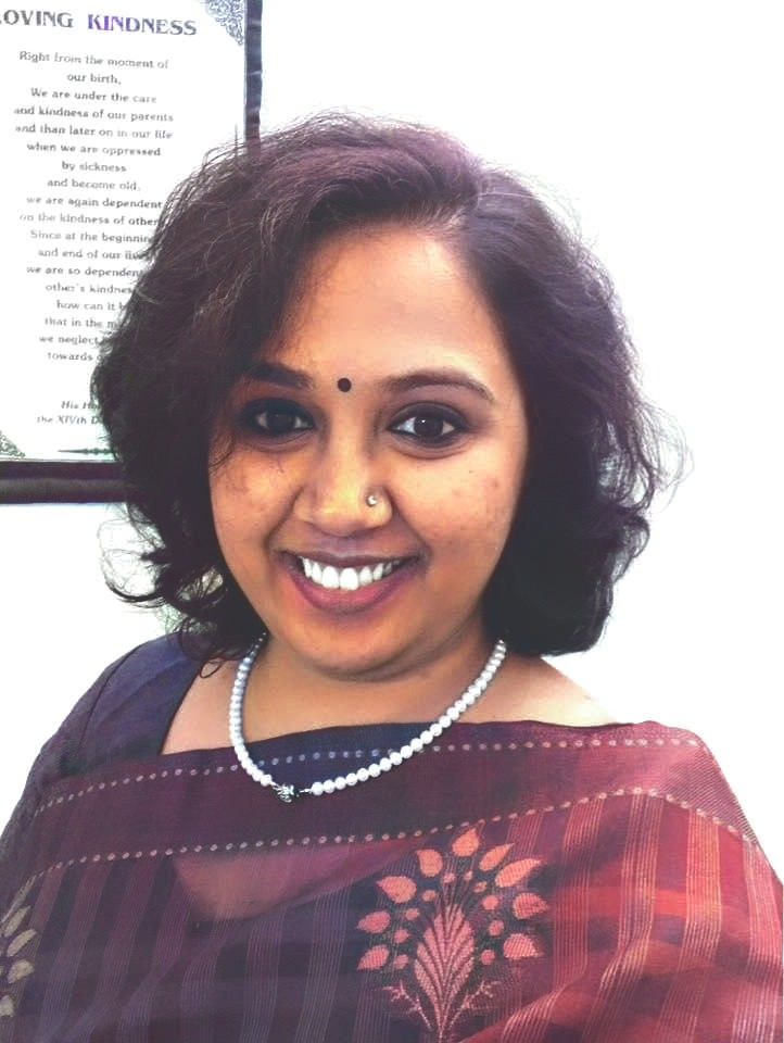 Srividya Ramakrishna sastry
