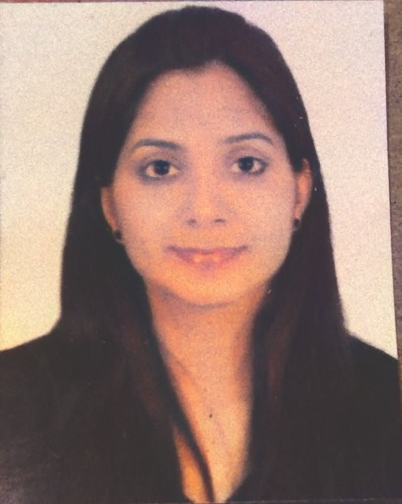 Megha Dalmia