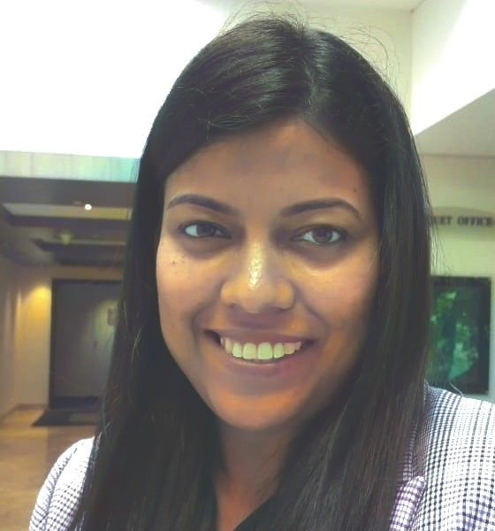 Samapika Roy