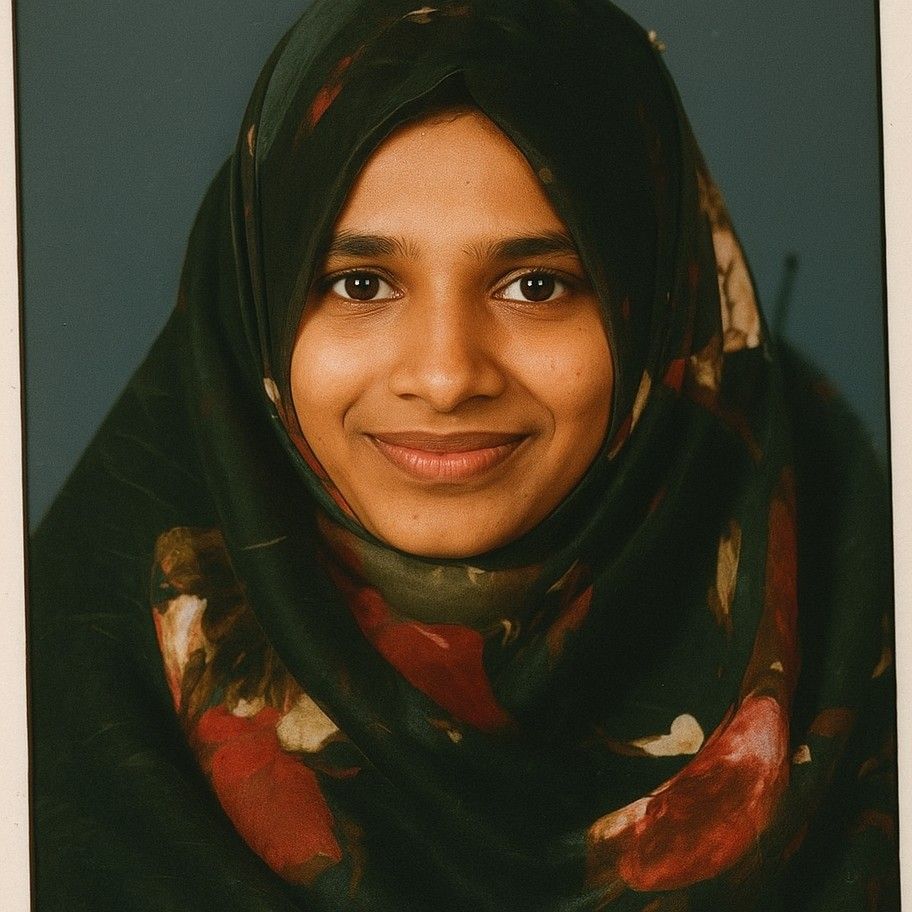 Iqra Kazi