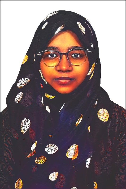 Sadaf Fatima