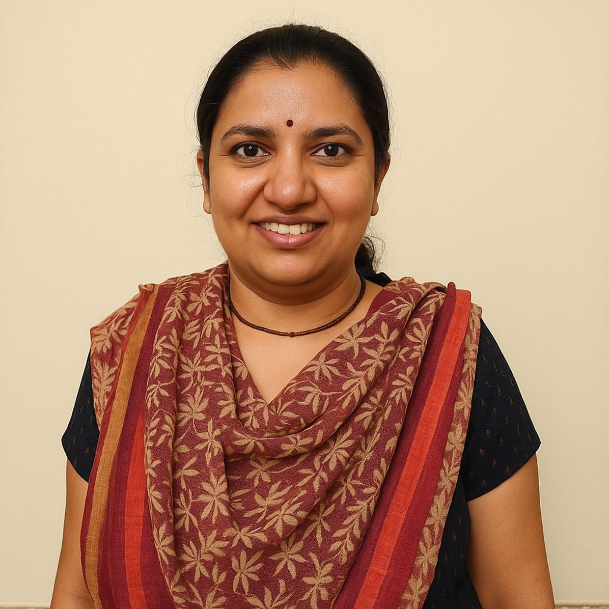 Deepashree Khambete