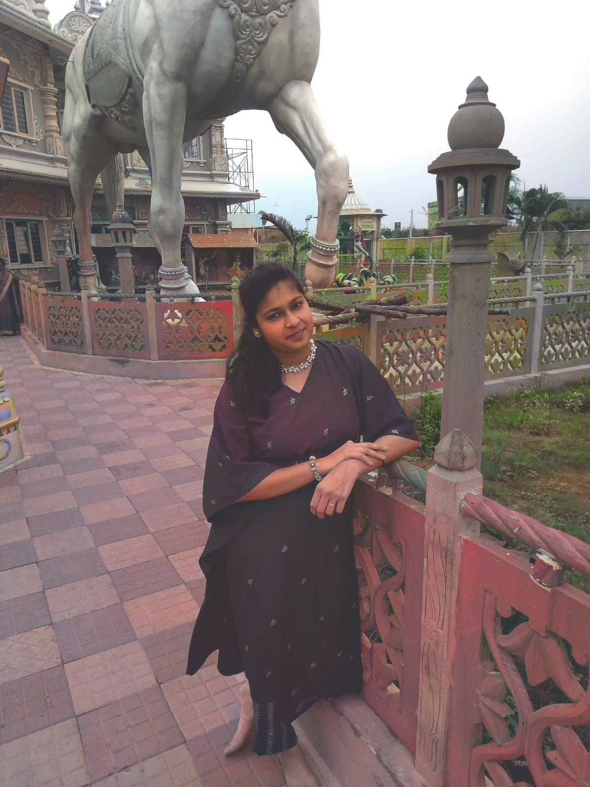 Monisha Shekar