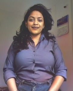 Megha Deborah james