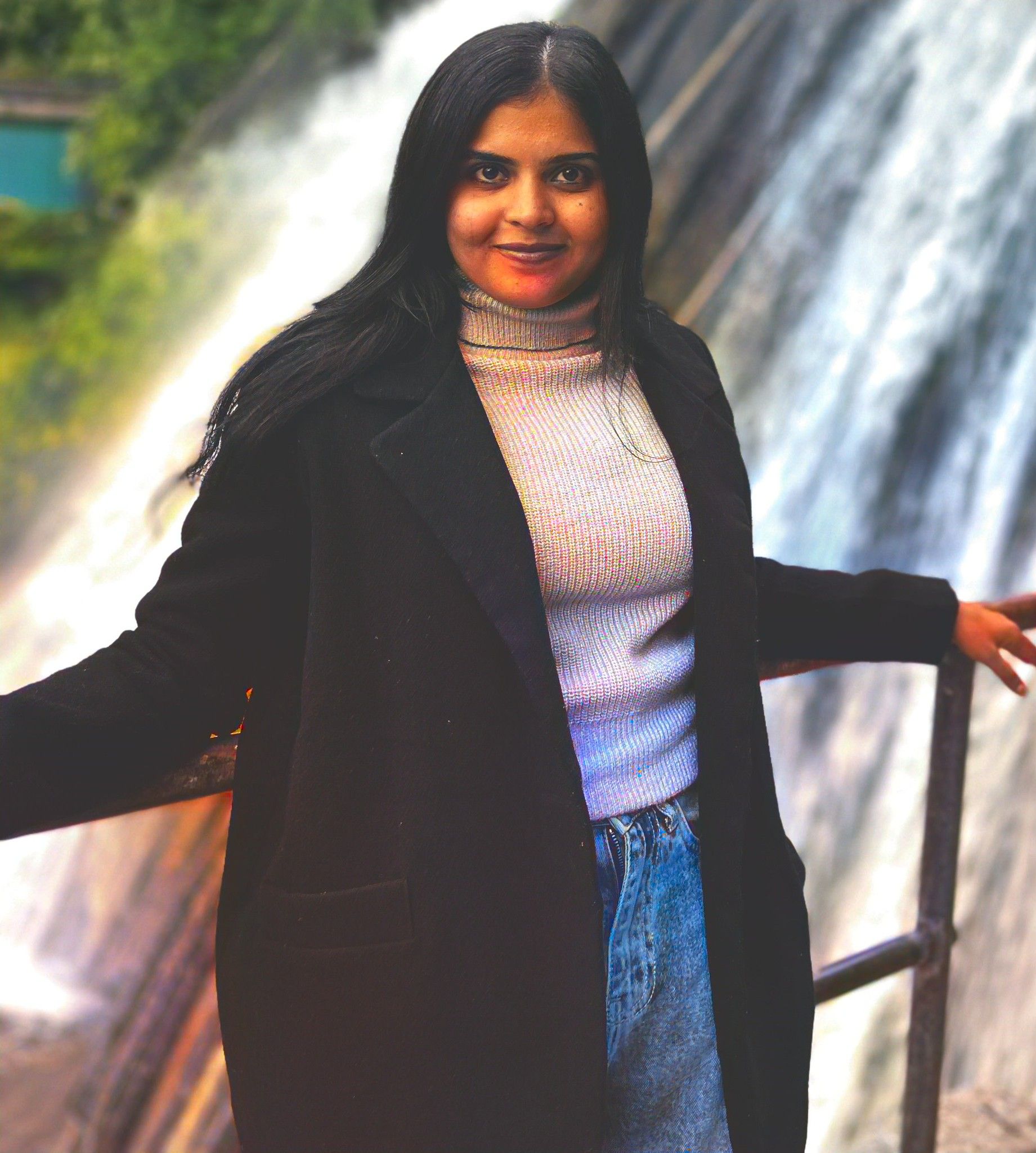 Muskan Bhavnani