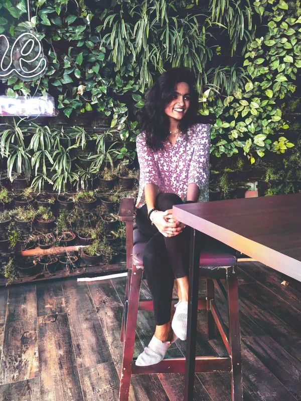 Sanjana Chowdary