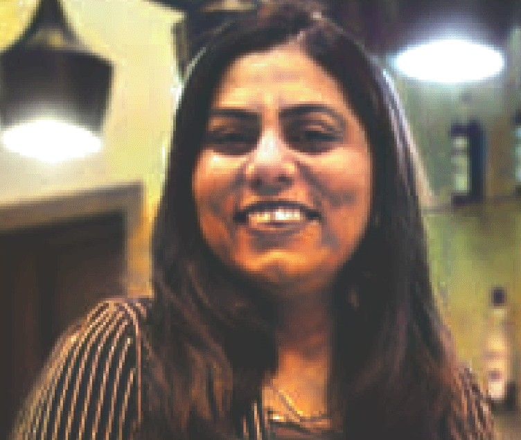 Rinku Budhia