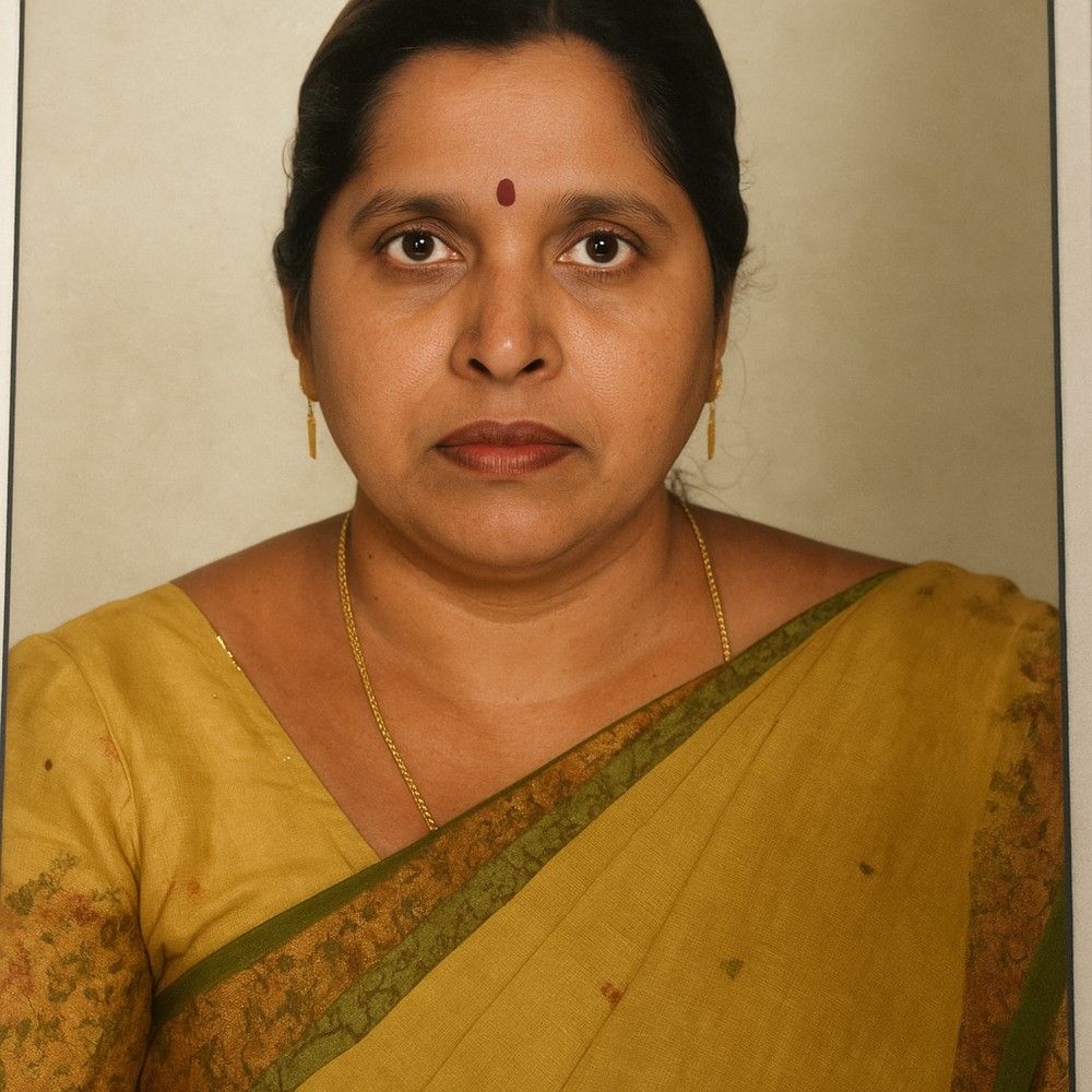 Indirapriyadharsini