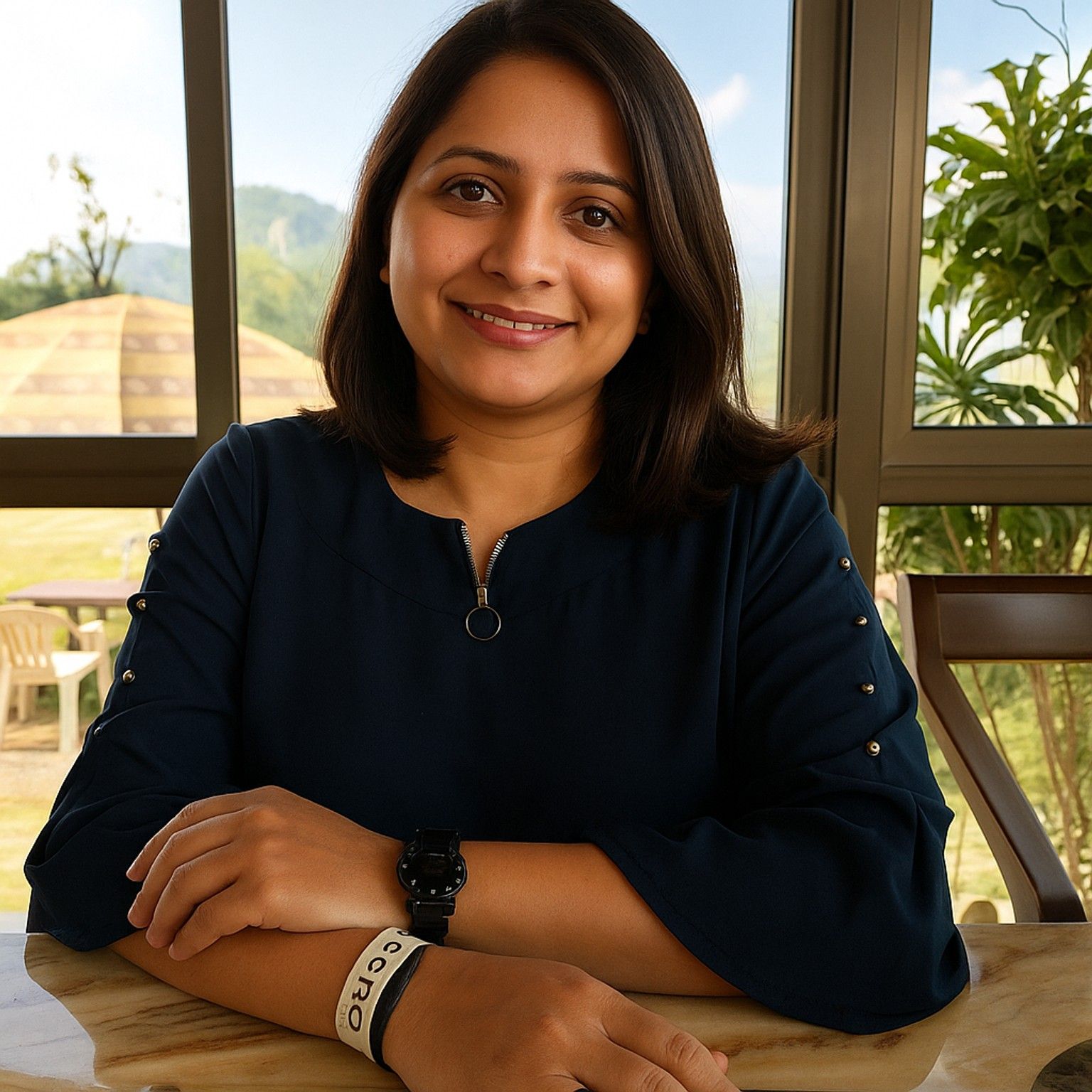 Divya Paryani