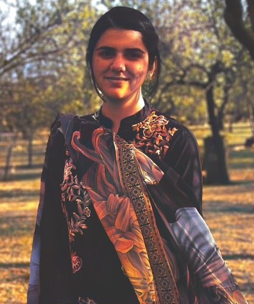 Maria Shawl