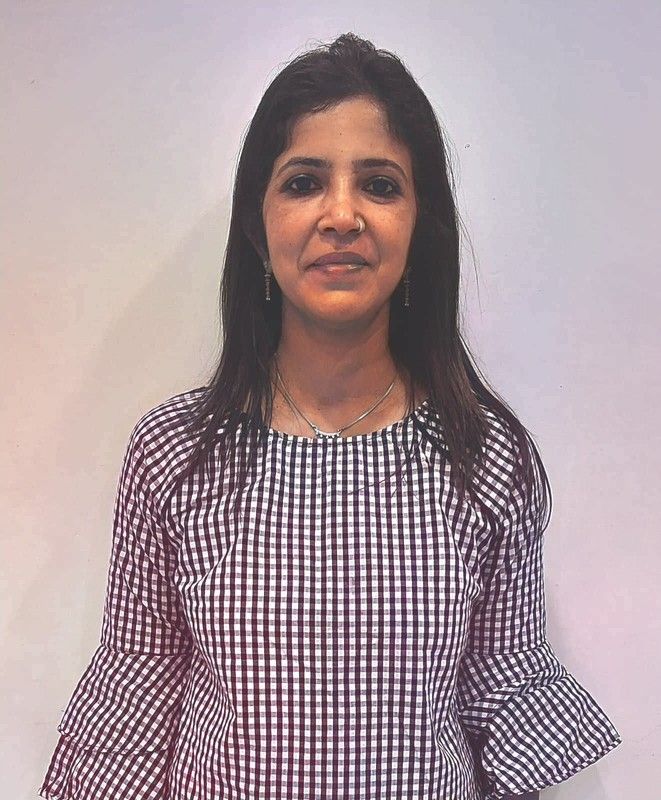 Rupam Parekh