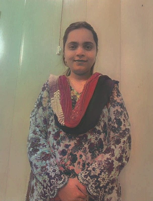 Sana Nizam ansari