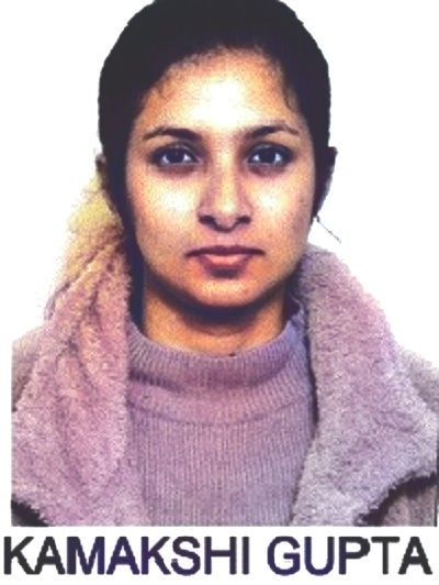 Kamakshi Gupta