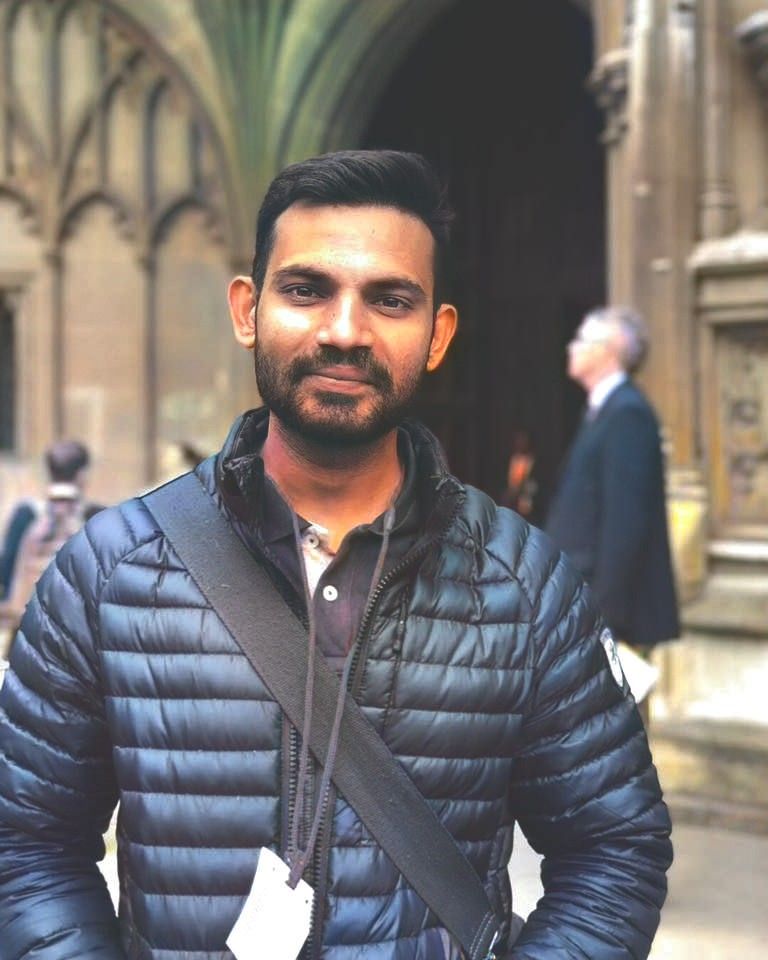 Mohammad Hamza
