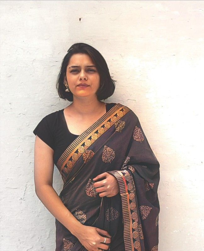 Rinki Sharma