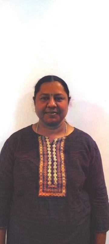 Rajeshwari H. s.