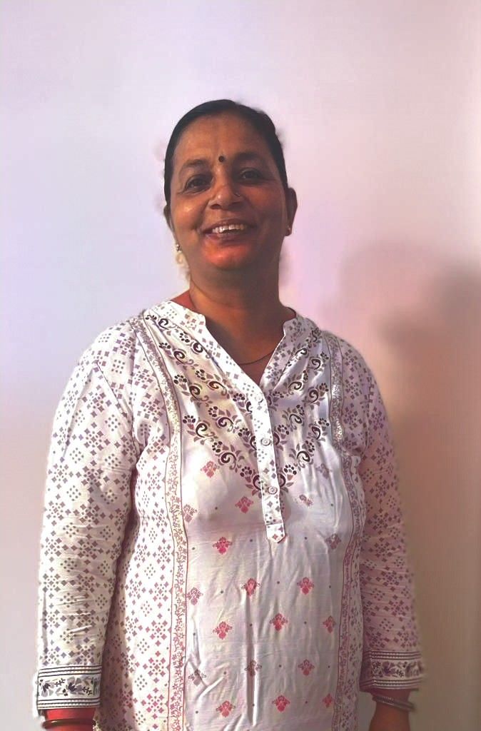 Kumud Bhardwaj