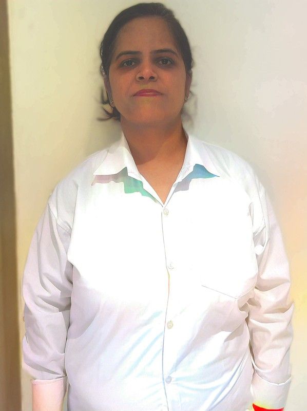 Rhea Pursnani