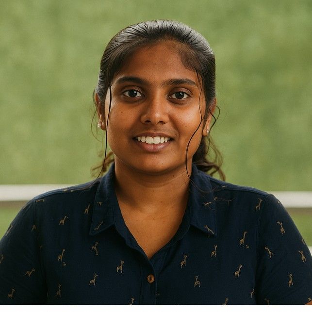 Silpa Santhosh