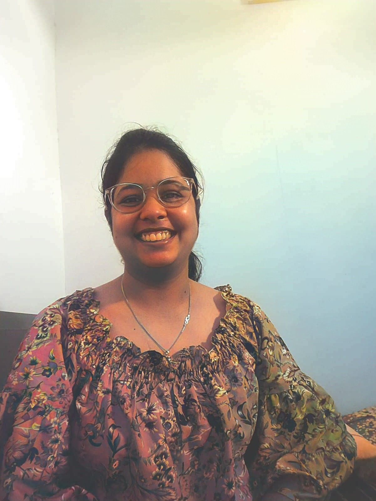 Nidhika Jain