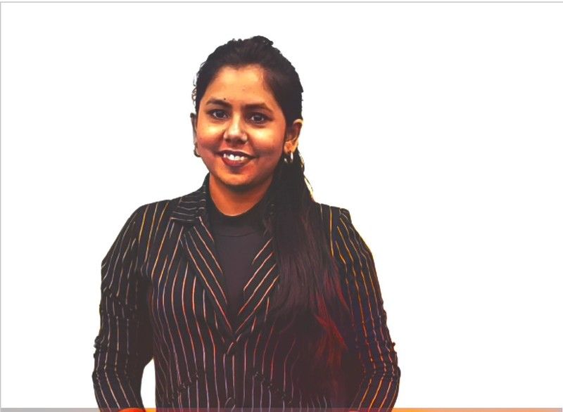 Pranjali Agrahari