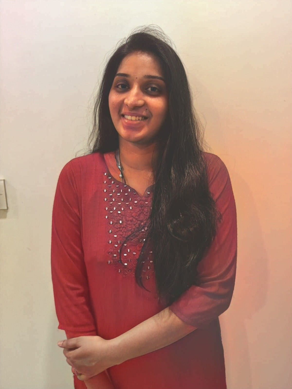 Poornima Chaluvadi