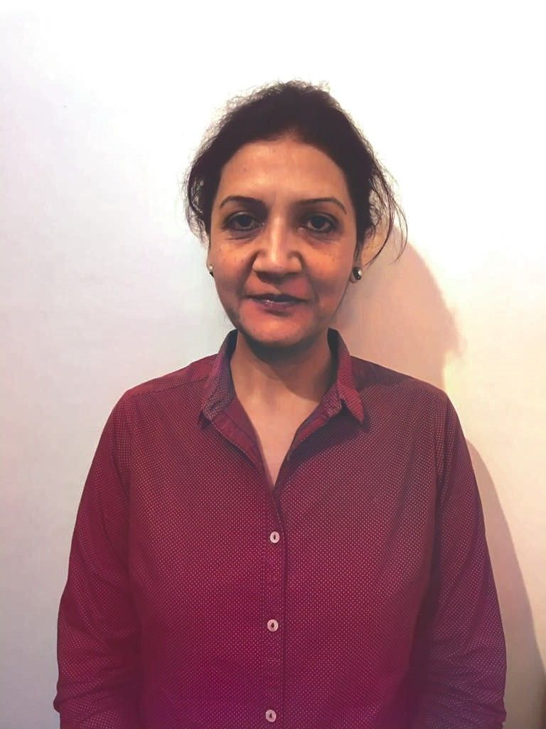 Parminder Nain