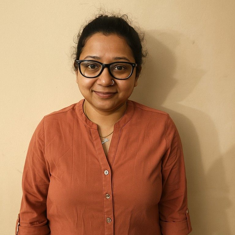 Ishani Mazumdar
