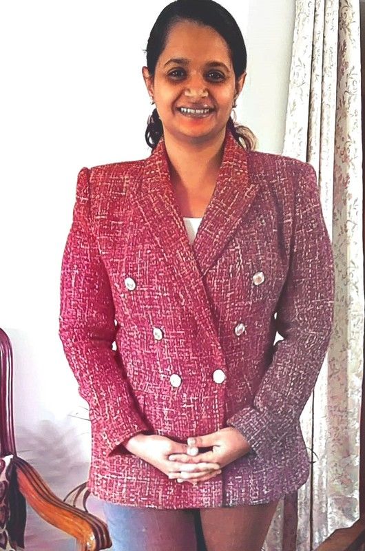 Rukmini Thakur