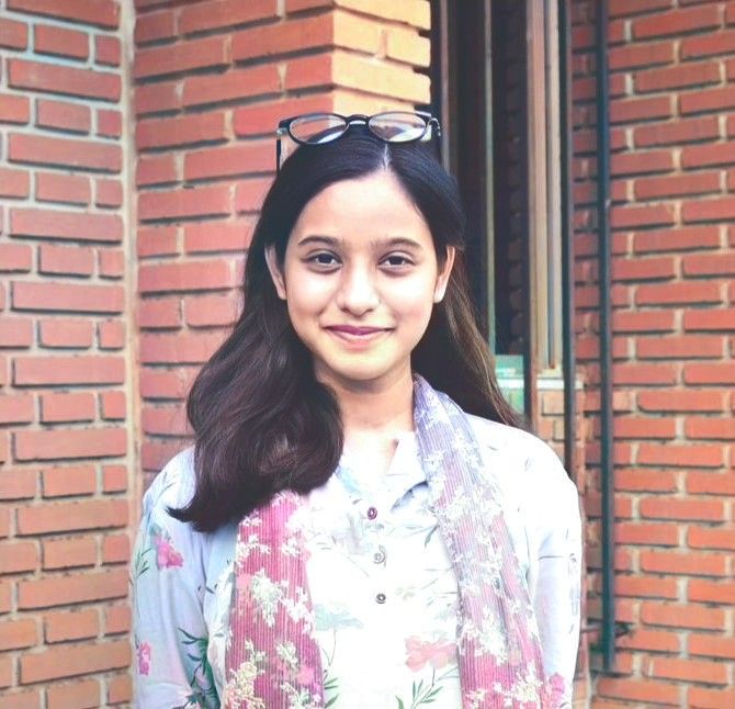 Saniya Firdaus