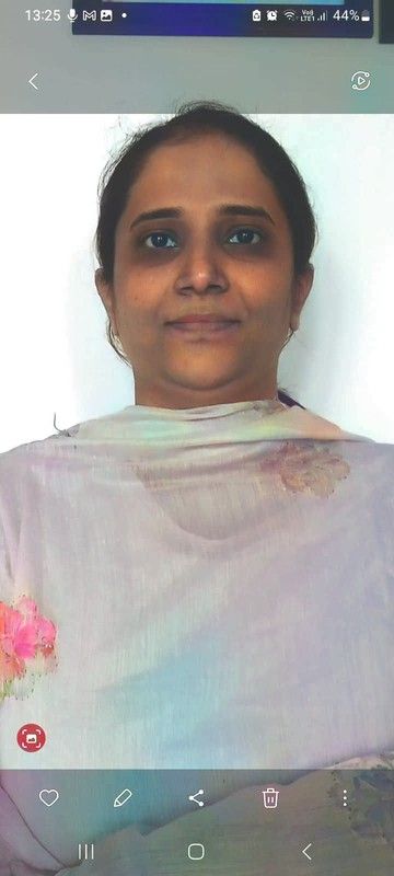 Priya Chavan bhall