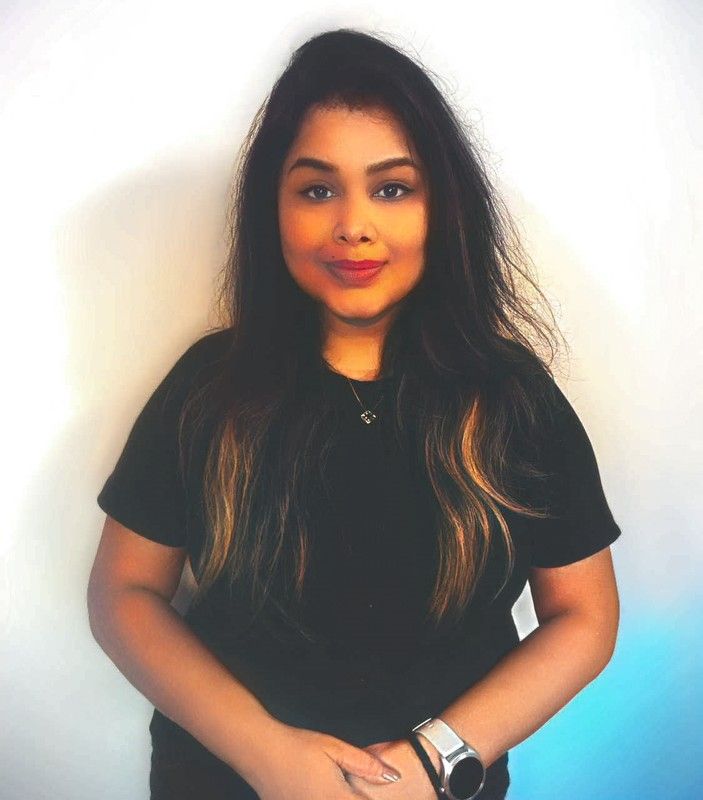 Salony Chaurasia