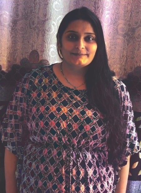 Kirti Shah