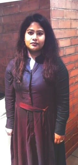 Rituparna Mukherjee